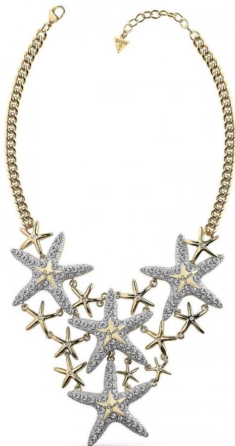 Guess JEWELLERY STARFISH UBN78002 - Vista frontal