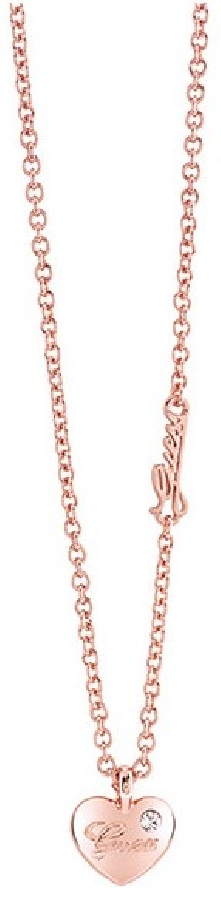Guess JEWELLERY HEARTS AND ROSES UBN21528 - Vista frontal