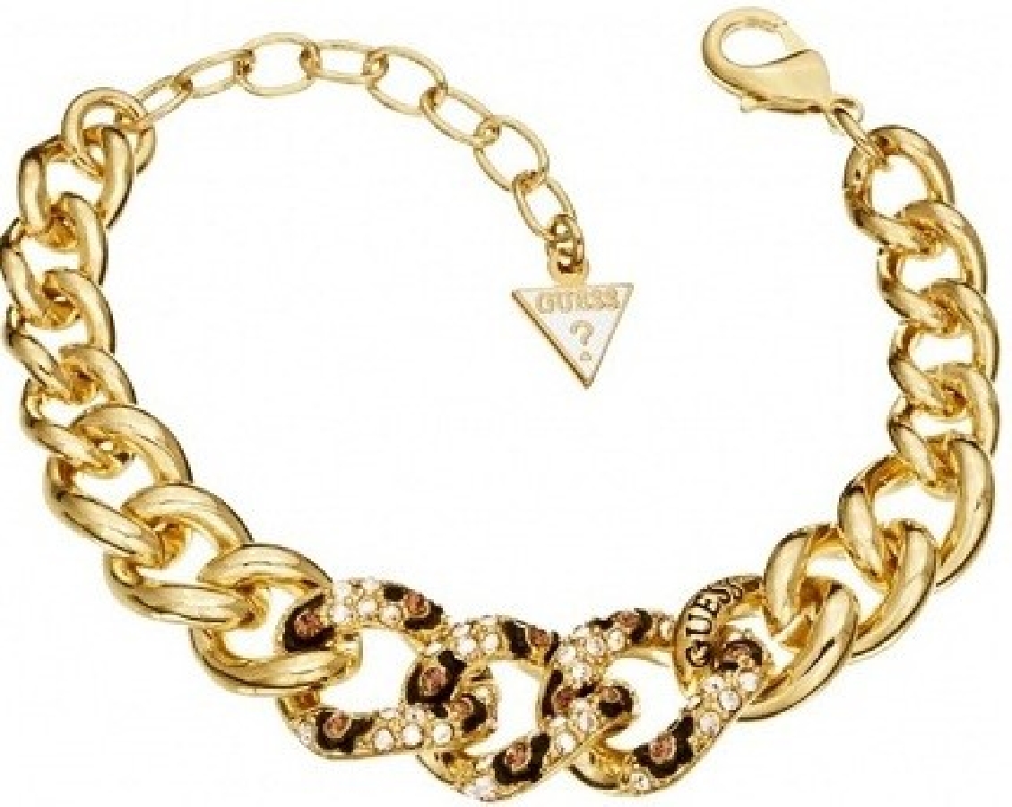 Guess JEWELLERY URBAN JUNGLE UBB51473 - Vista frontal