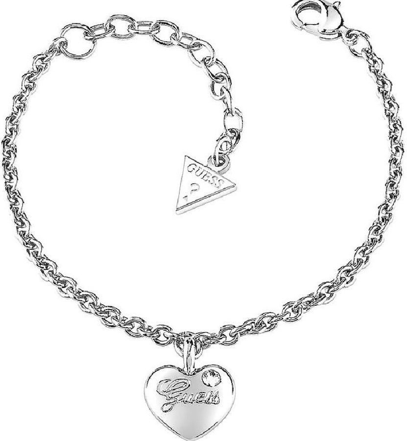 Guess JEWELLERY HEARTS AND ROSES UBB21527-S - Vista frontal