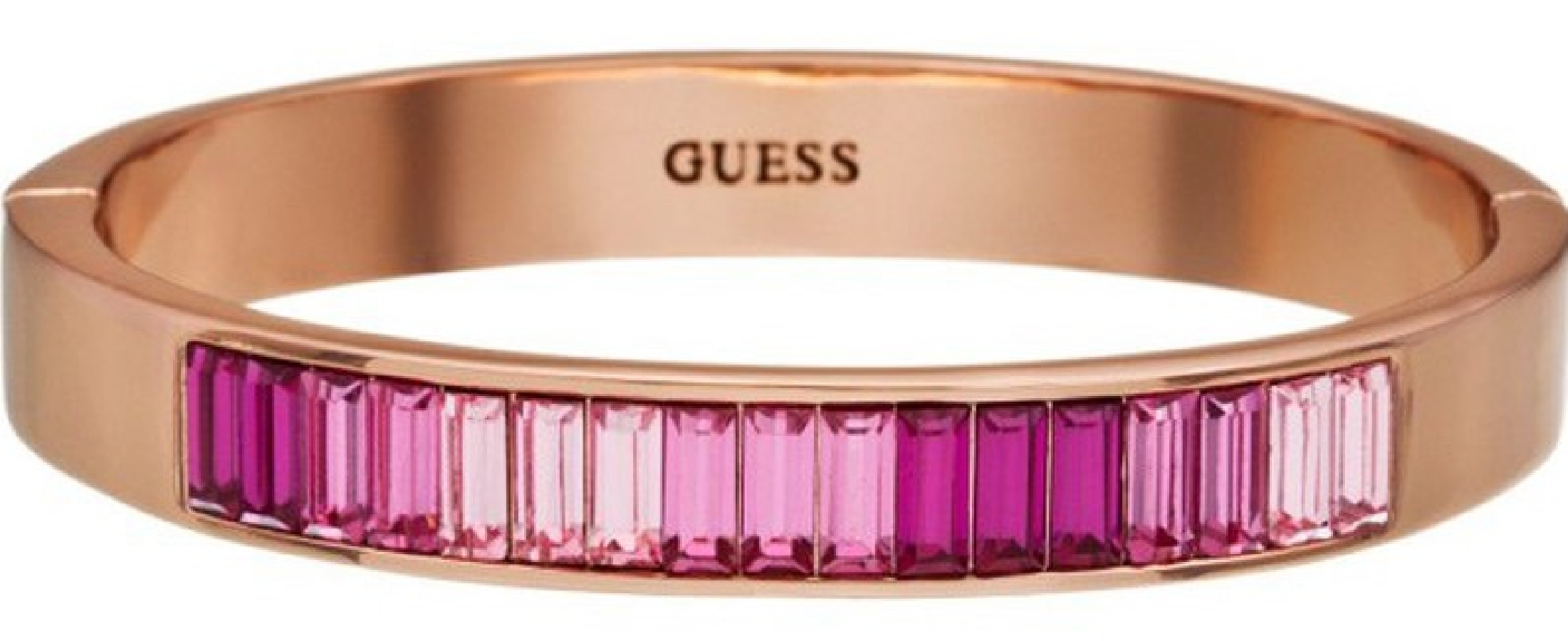 Guess JEWELLERY MILESTONES UBB51404 - Vista frontal
