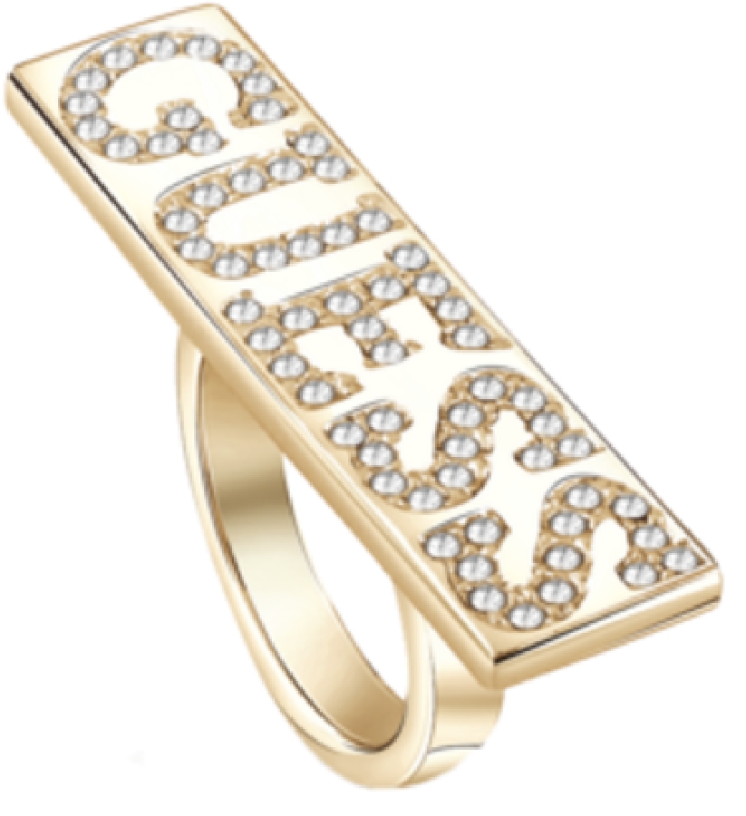 Guess JEWELLERY  URBAN COUTURE UBR82008-54 - Vista frontal