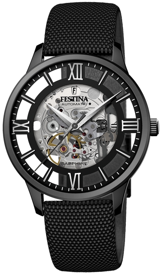Festina AUTOMATICO F20621/1 - Vista frontal