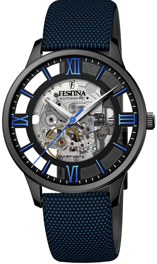 Festina AUTOMATICO F20621/3 - Vista frontal