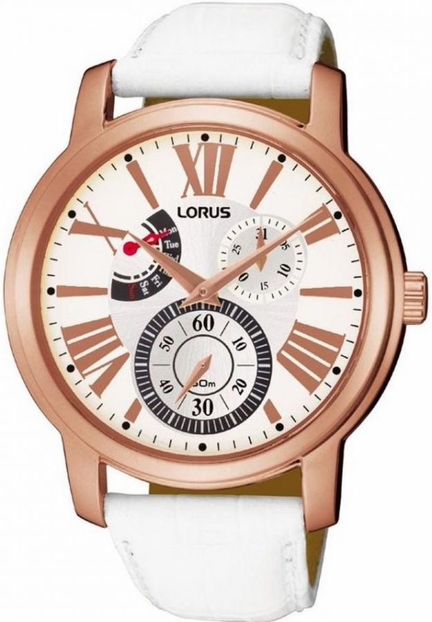 Lorus WATCHES RP824AX8 - Vista frontal