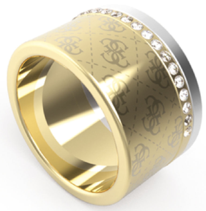 Guess ROUND HARMONY JUBR01169JWRHYG52 - Vista frontal