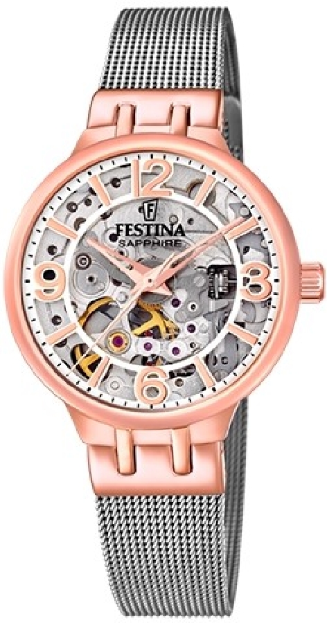 Festina AUTOMATICO F20581/1 - Vista frontal