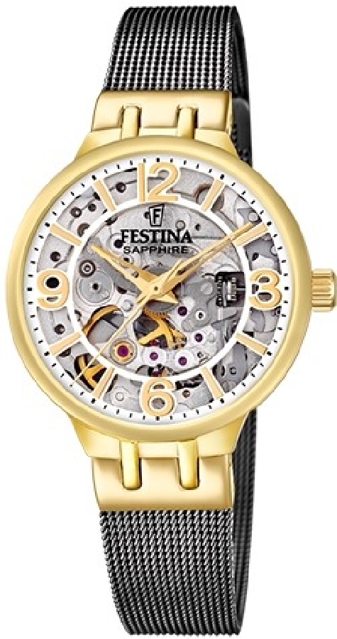 Festina AUTOMATICO F20580/2 - Vista frontal