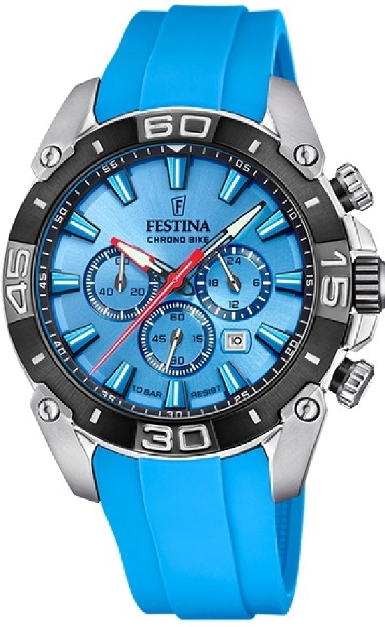 Festina CHRONO BIKE  F20544/6 - Vista frontal