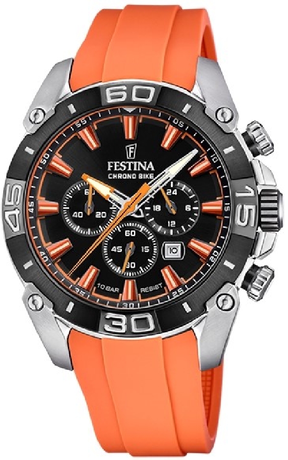 Festina CHRONO BIKE F20544/5 - Vista frontal