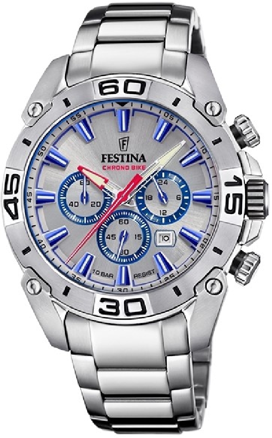 Festina CHRONO BIKE F20543/1 - Vista frontal