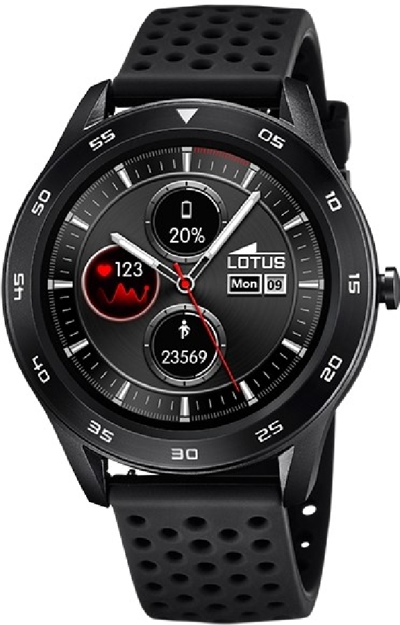 Lotus SMARTWATCH 50013/D - Vista frontal