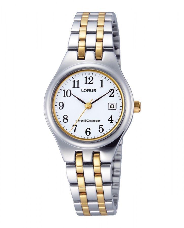 Lorus WOMAN RH787AX9 - Vista frontal