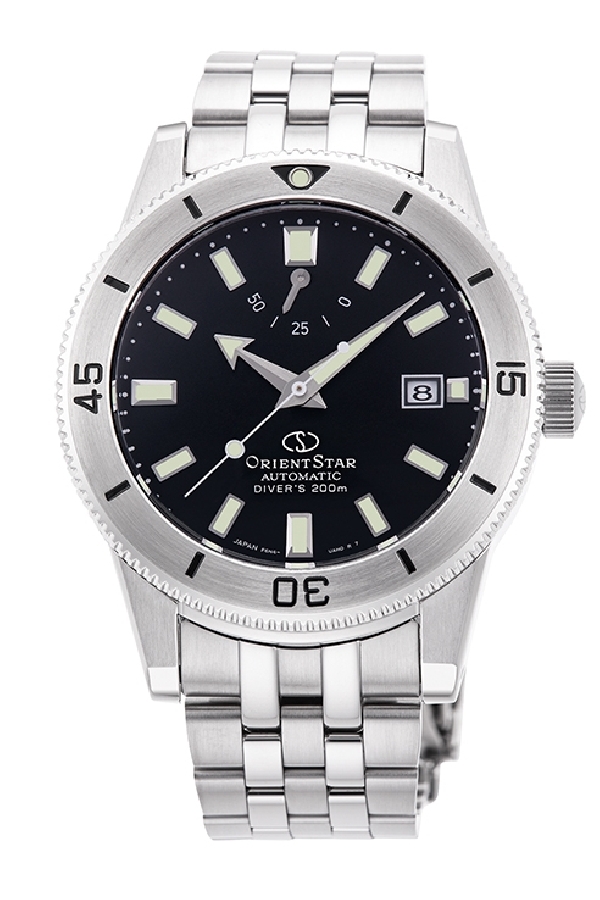Orient STAR RE-AU0501B00B - Vista frontal