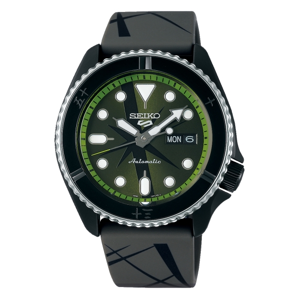 SEIKO 5 SPORTS ONE PIECE ZORO LIMITED EDITION SRPH67K1