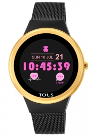RELOJ TOUS ROND TOUCH CONNECT 100350670