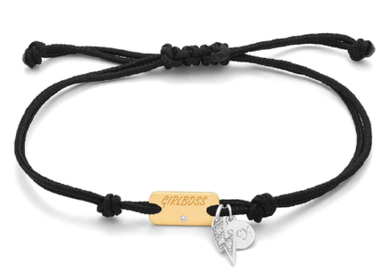 Secrecy Jewels GIRL BOSS PULSERA B3723CDAWW900 - Vista frontal