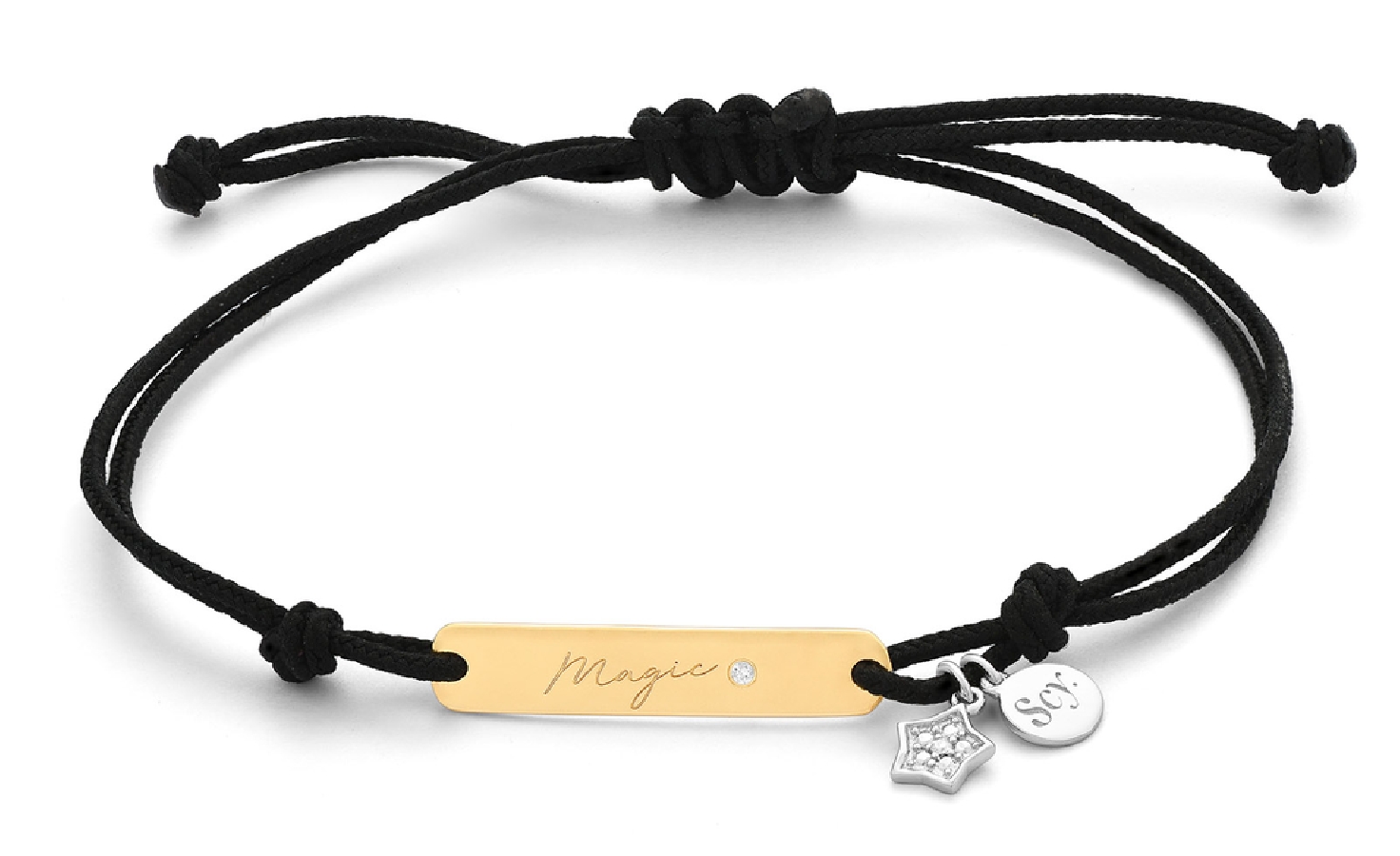 Secrecy Jewels MAGIC PULSERA B3730CDAWW900 - Vista frontal