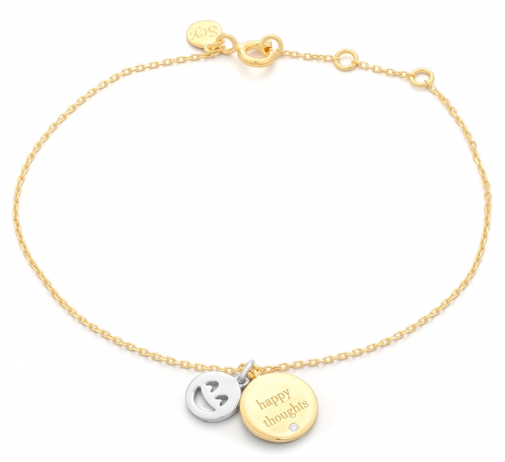 Secrecy Jewels HAPPY PULSERA B3749CDAWW900 - Vista frontal