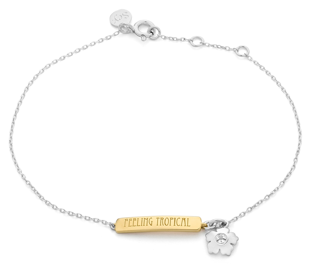 Secrecy Jewels TROPICAL PULSERA B3750CDAWW900 - Vista frontal