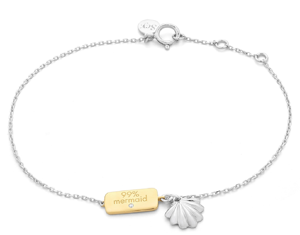 Secrecy Jewels MERMAID PULSERA B3752CDAWW900 - Vista frontal
