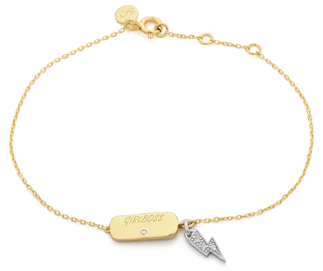 Secrecy Jewels GIRL BOSS PULSERA B3753CDAWW900 - Vista frontal