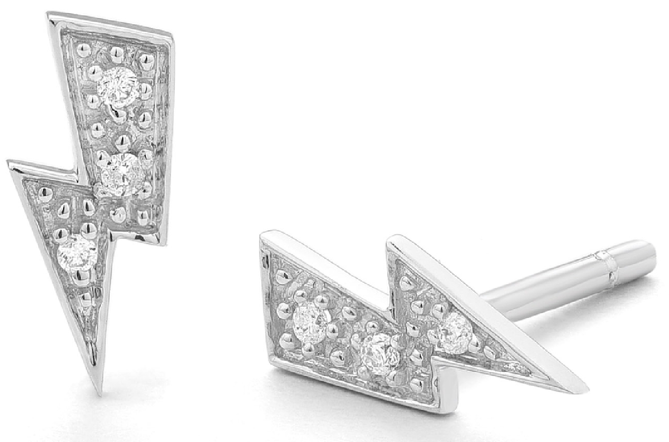 Secrecy Jewels GIRL BOSS PENDIENTES E8242CDAWA900 - Vista frontal