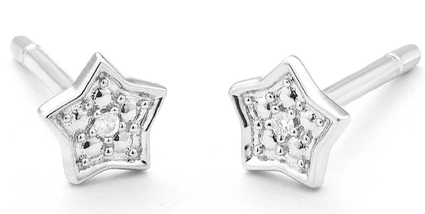 Secrecy Jewels MAGIC PENDIENTES E8243CDAWA900 - Vista frontal