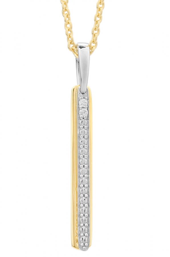 Secrecy Jewels MRS COLLAR P7172CDAWWC93 - Vista frontal