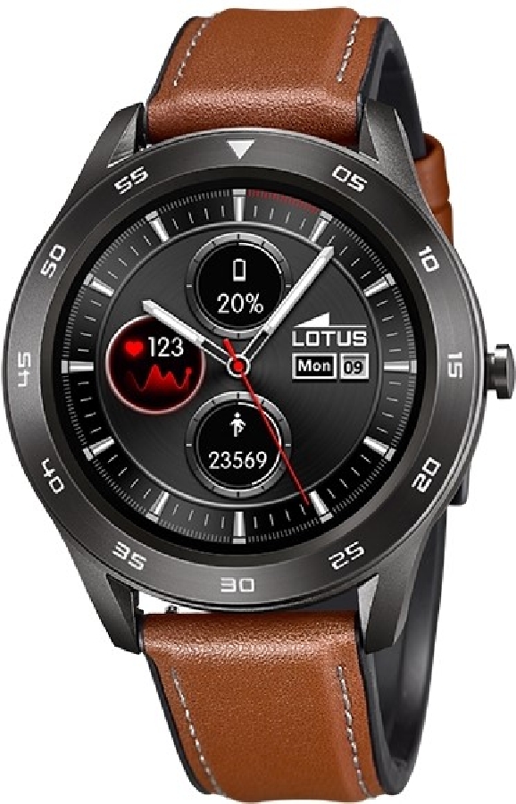 Lotus SMARTWATCH 50012/A - Vista frontal