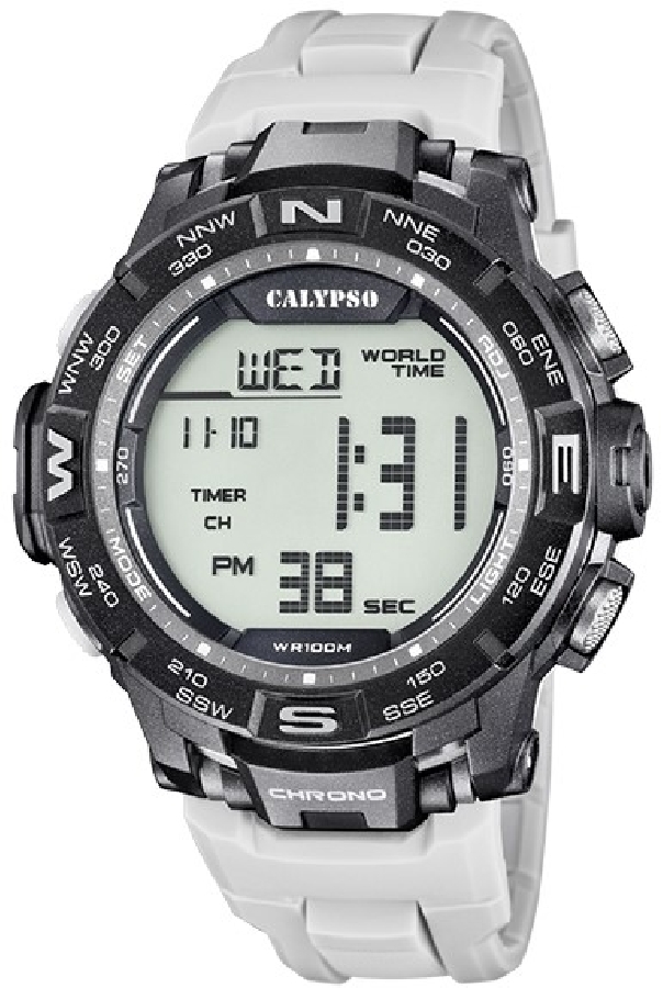 Calypso DIGITAL FOR MAN K5816/3 - Vista frontal