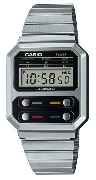 CASIO VINTAGE A100WE-1AEF