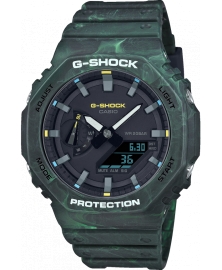 RELOJ CASIO G-SHOCK GA-2100FR-3AER