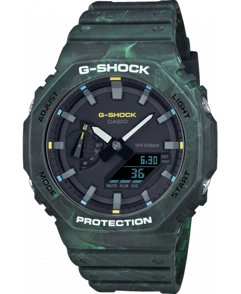 CASIO G-SHOCK GA-2100FR-3AER