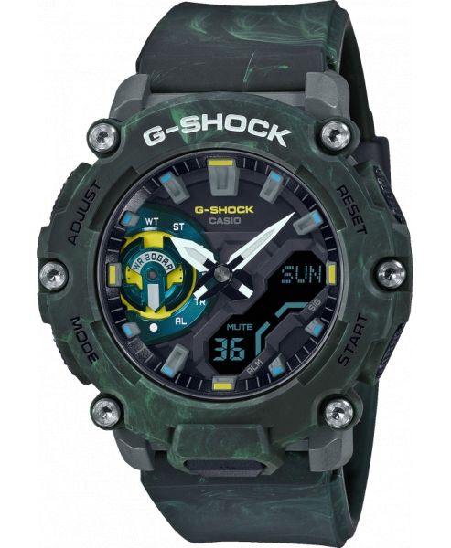 CASIO G-SHOCK GA-2200MFR-3AER