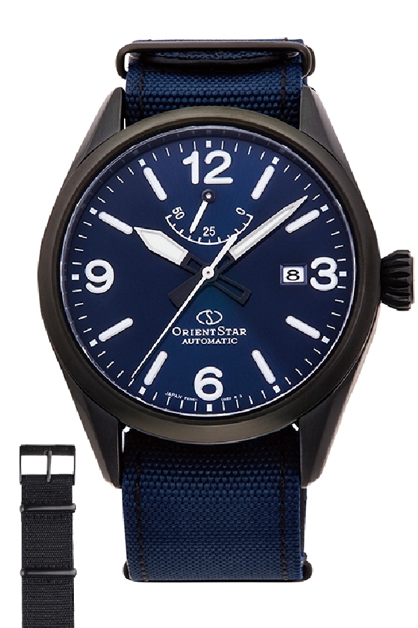 Orient STAR RE-AU0207L00B - Vista frontal