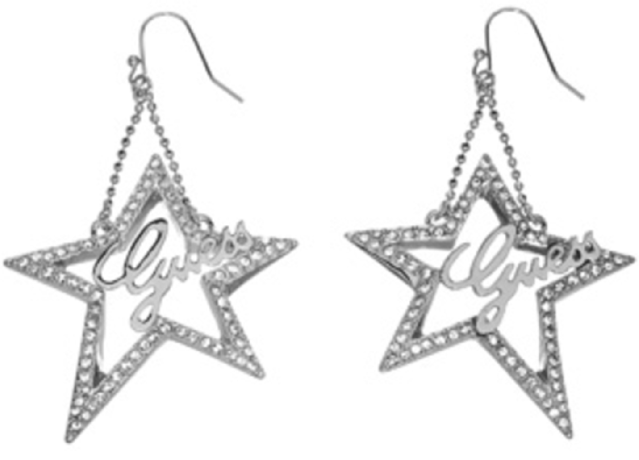 Guess JEWELLERY VARIS UBE81157 - Vista frontal