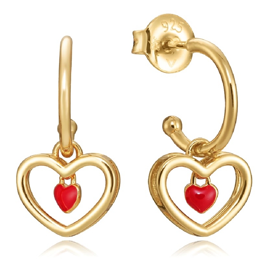 Viceroy JEWELS PENDIENTES 13025E100-06 - Vista frontal