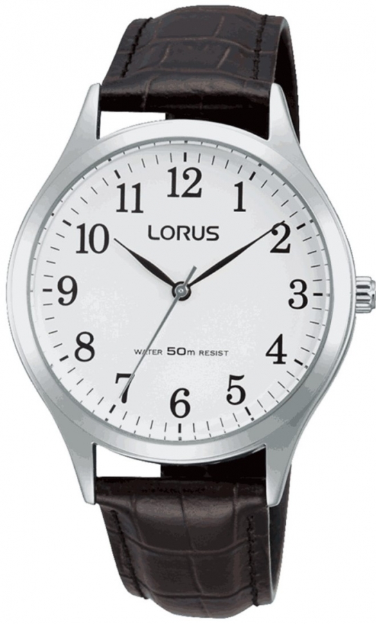 Lorus CLASSIC RRS07VX5 - Vista frontal