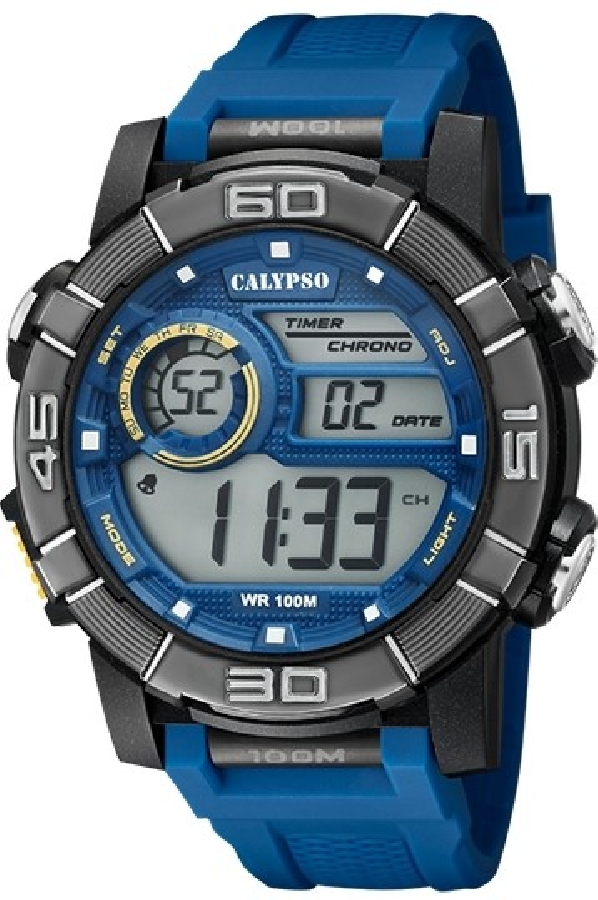 Calypso X-TREM K5818/2 - Vista frontal