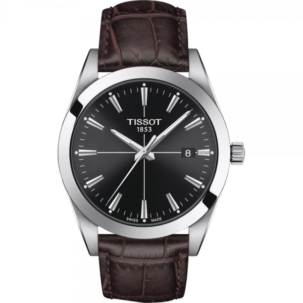 TISSOT GENTLEMAN T1274101605101