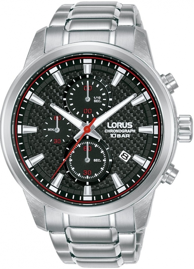 Lorus SPORT MAN RM327HX9 - Vista frontal