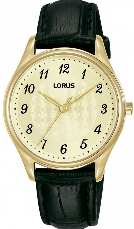 Lorus CLASIC WOMAN RG226UX9 - Vista frontal