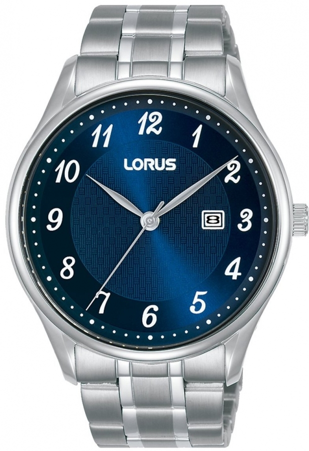 Lorus CLASIC MAN RH905PX9 - Vista frontal