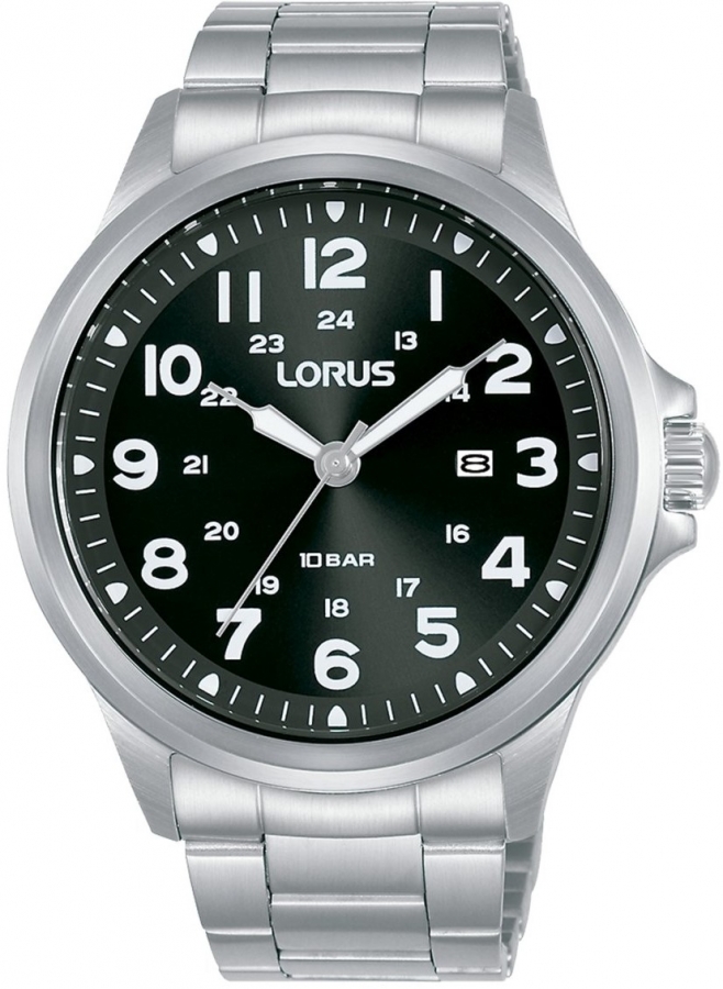 Lorus SPORT MAN RH991NX9 - Vista frontal
