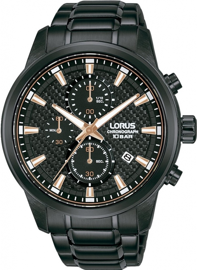 Lorus SPORT MAN RM323HX9 - Vista frontal