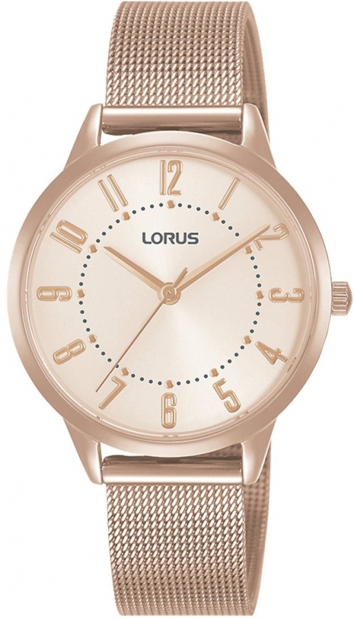 Lorus SPORT WOMAN RG212UX9 - Vista frontal
