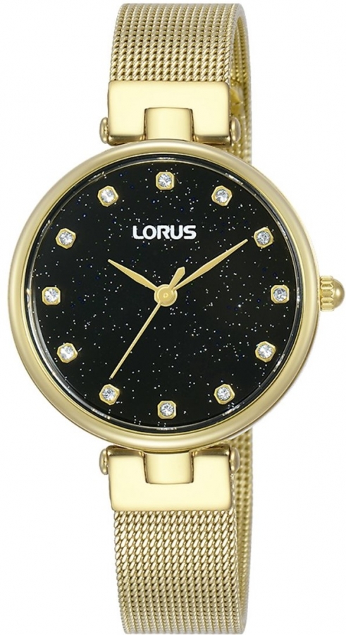 Lorus WOMAN RG240UX9 - Vista frontal