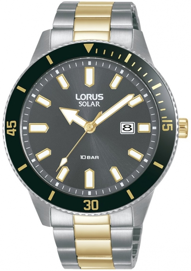 Lorus SPORT MAN RX327AX9 - Vista frontal