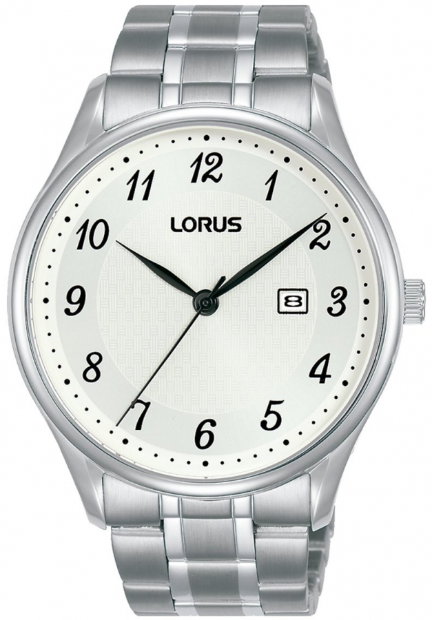 Lorus CLASIC MAN RH907PX9 - Vista frontal